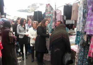 Üner'den pazar çıkarması